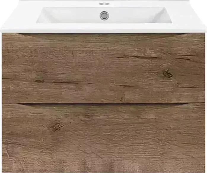 Тумба под раковину Vincea Mia 60х46 V.Oak (VMC-2MC600VO)