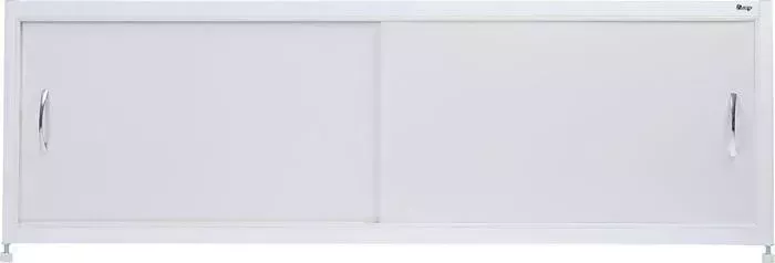 Фронтальная панель Emmy Бланка 120х52 (blk1200520bel)