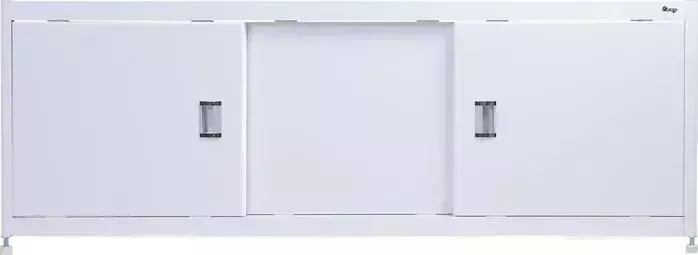 Фронтальная панель Emmy Монро 140х52 (mnr1400520bel)