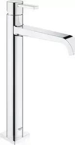Смеситель для раковины Grohe Allure 23403000 , однорычажный, свободностоящий, хром