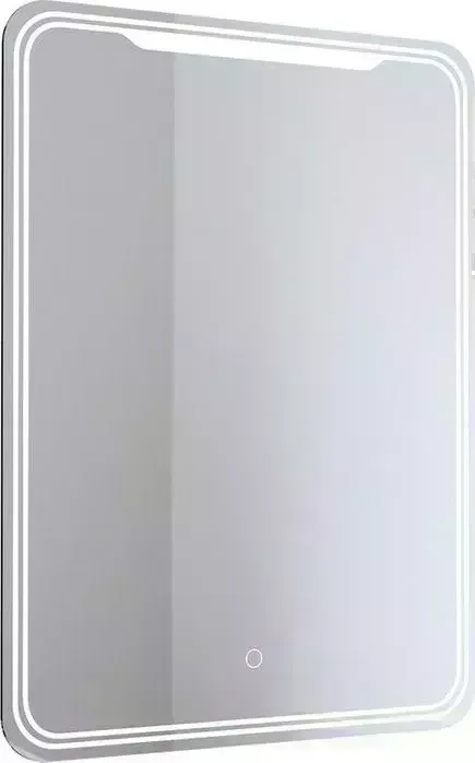 Зеркало Mixline Виктория 60х80 с подсветкой, сенсор (4620077043623)