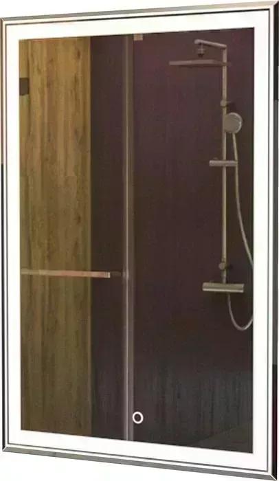 Зеркало Mixline Мелис 60х80 подсветка, сенсор (4620077042381)