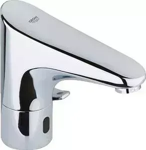 Смеситель для раковины Grohe Europlus E 36207001 , бесконтактный, хром