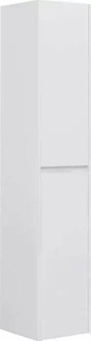 Пенал AQUANET Nova Lite 35 белый глянец (242266)