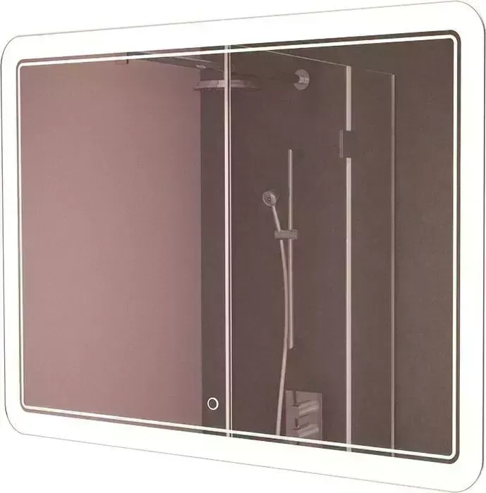 Зеркало Mixline Умберто 100х80 подсветка, сенсор (4620077040868)