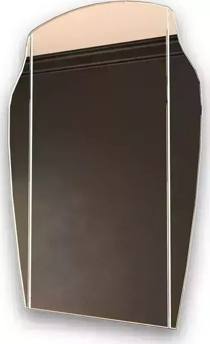 Зеркало Mixline Макс 50х75 (4620077046624)