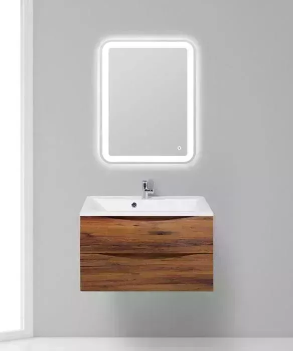 Мебель для ванной BELBANGO Marino 80 Rovere Ciliegio