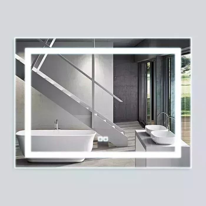 Зеркало Vincea 120x80 c сенсорным выключателем и диммером (VLM-2C120)