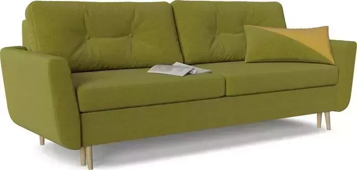 Диван Смарт Норфолк green yellow Пантограф (А2491531905)