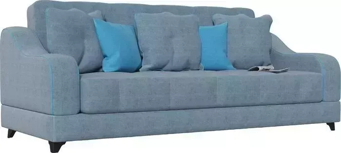 Диван Смарт Шеффилд blue (А1061455229)