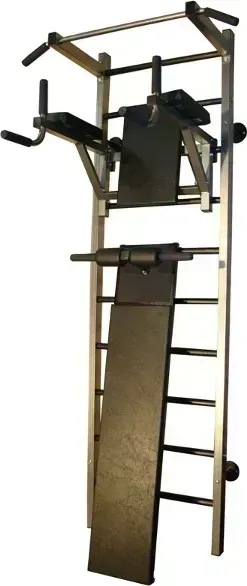 Шведская стенка Plastep PRO-T3