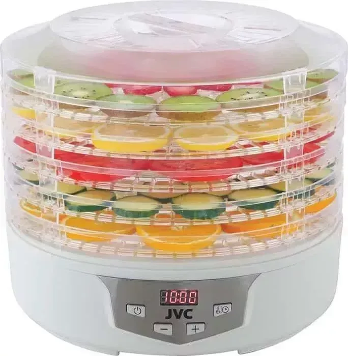 Сушилка для овощей и фруктов JVC и JK-FD752