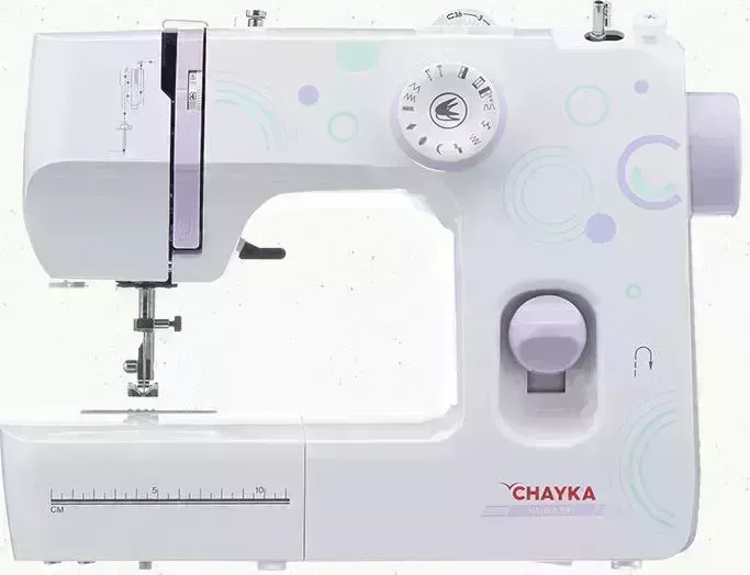 Швейная машина Chayka ЧАЙКА 590