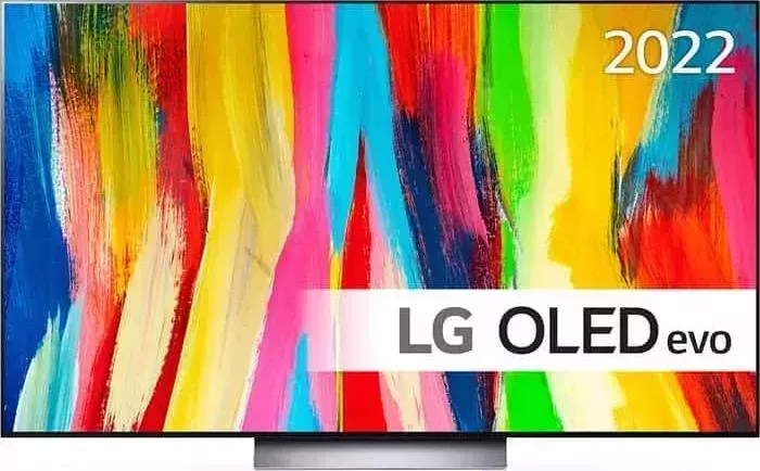 Телевизор LG OLED77C24LA