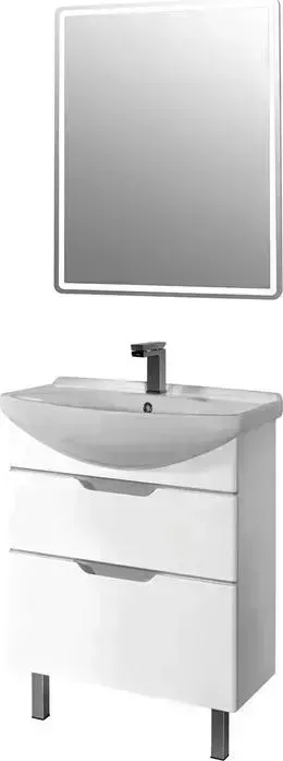 Мебель для ванной Dreja мебели Laguna Plus 65