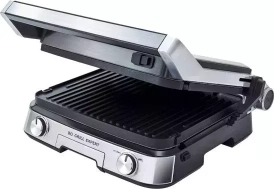 Электрогриль BQ GR1000 Metallic Gray