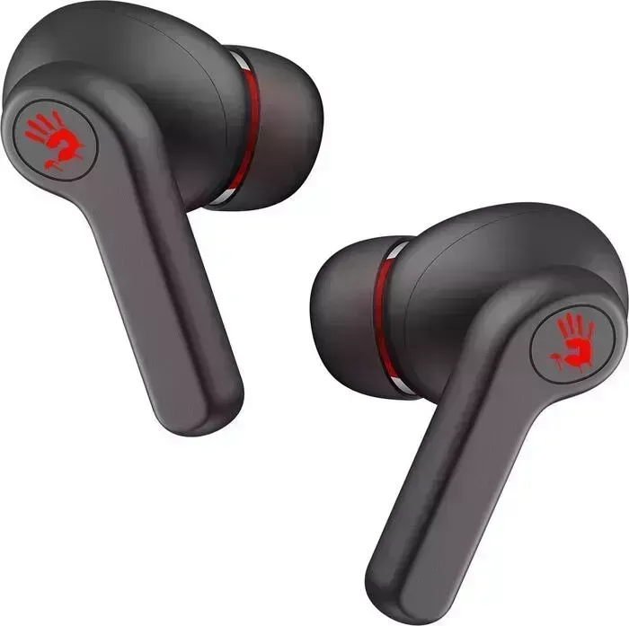Наушники A4TECH Bloody M30 черный/красный (M30 (BLACK+RED))