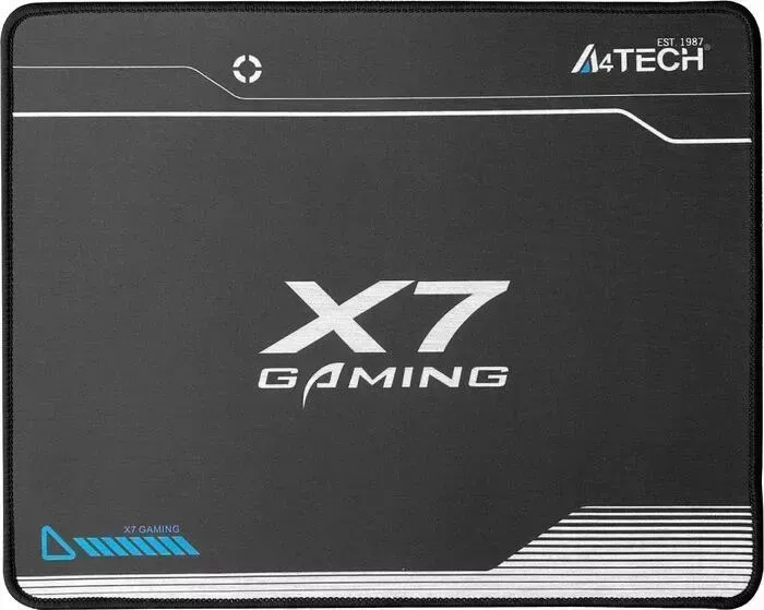 Коврик для мыши A4TECH X7 Pad XP-70M Средний черный 350x280x3 мм