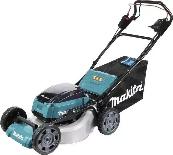 Газонокосилка аккумуляторная MAKITA DLM462Z