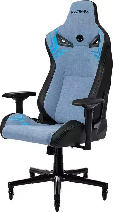 Кресло офисное KARNOX LEGEND TR FABRIC bluish grey edition (KX800514-BG)