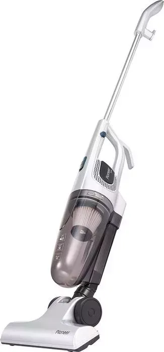 Пылесос PIONEER VC462S silver silk