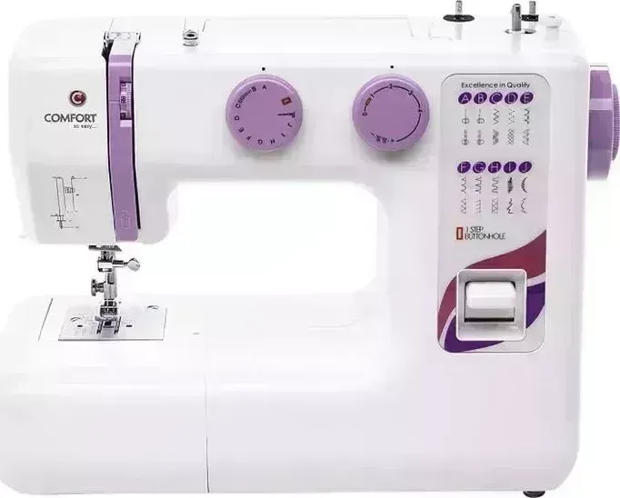 Швейная машина COMFORT 17 белый
