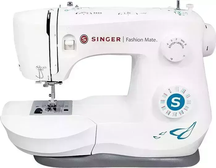 Швейная машина SINGER Fashion Mate 3342 белый
