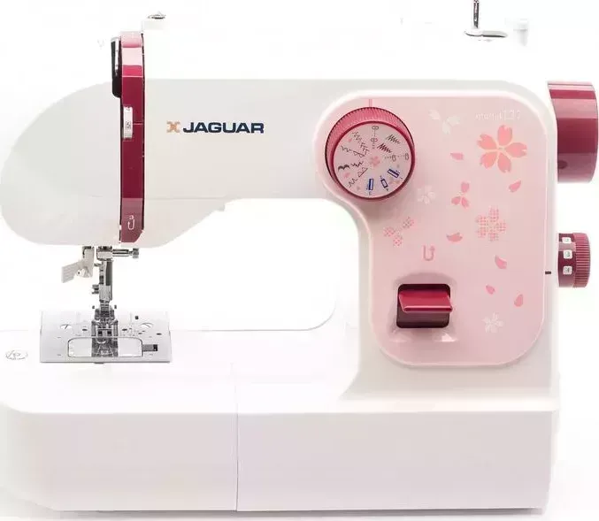 Швейная машина JAGUAR 137 белый