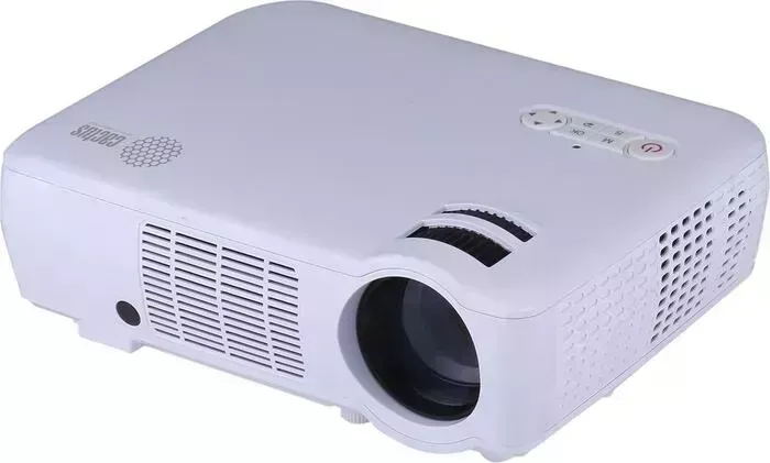 Проектор CACTUS CS-PRM.06WT.WVGA LCD 2000Lm (1280x800) 1000:1 ресурс лампы:30000часов 2xUSB typeA 2xHDMI 3кг