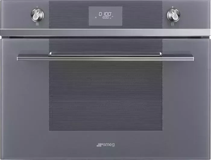 Микроволновая печь встраиваемая SMEG SF4101MS1