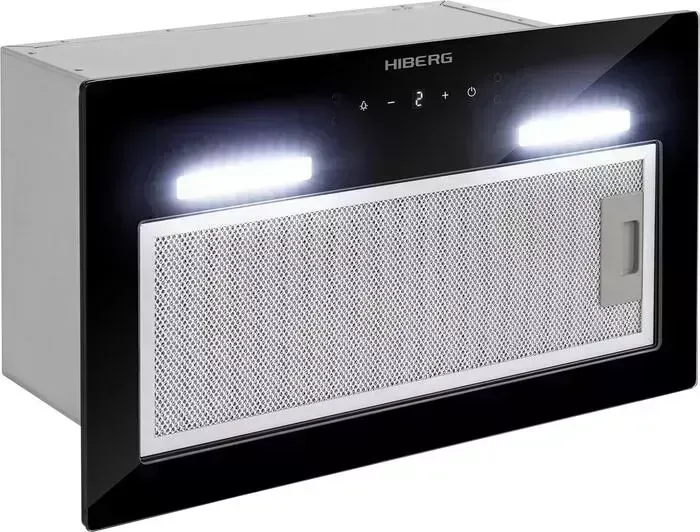 Вытяжка HIBERG VMF 6091 B встраиваемая B