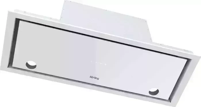 Вытяжка KORTING KHI 9777 GW встраиваемая GW