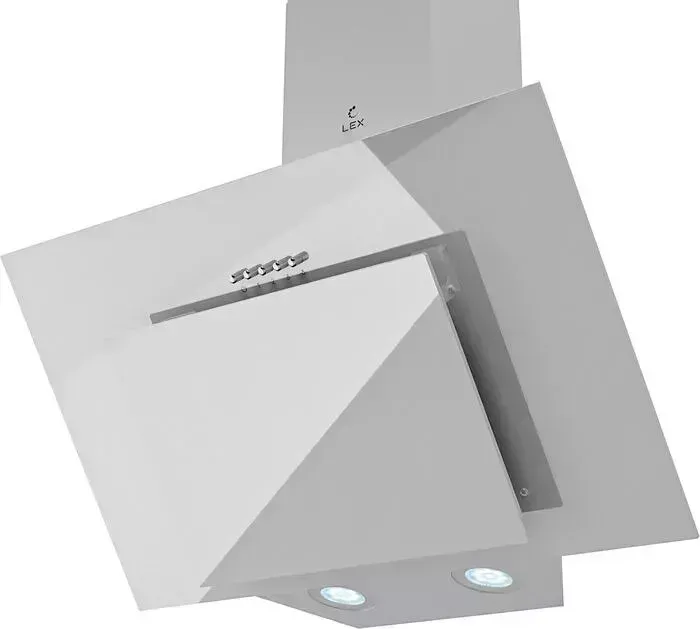Вытяжка LEX MIRA 500 WHITE