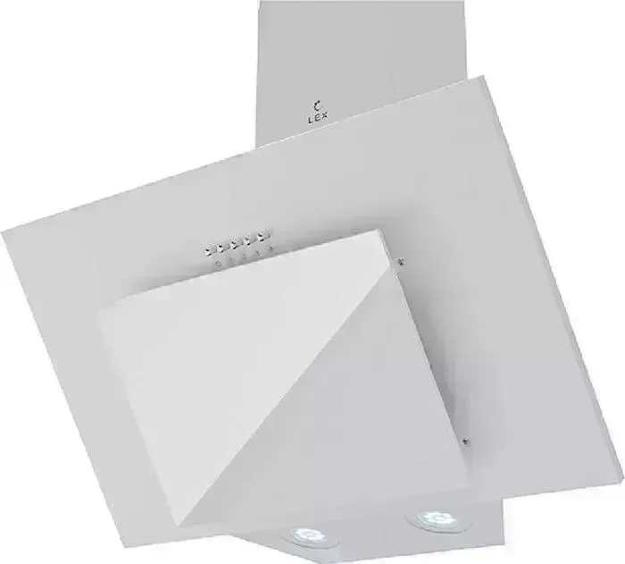 Вытяжка LEX MIRA 600 WHITE