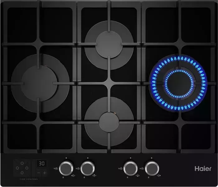 Панель варочная газовая HAIER HHX-G64CWSB
