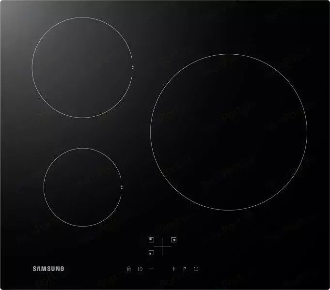 Панель варочная электрическая SAMSUNG NZ63F3NM1AB