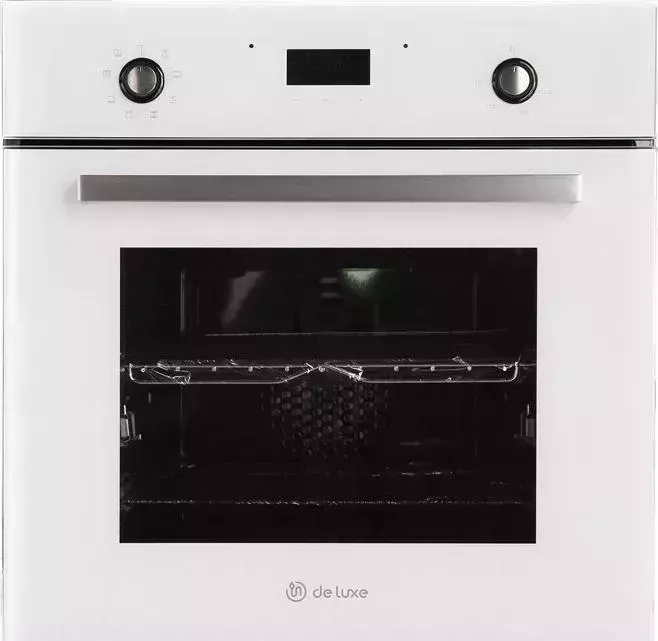 Духовой шкаф электрический DE LUXE 6009.05эшв-068