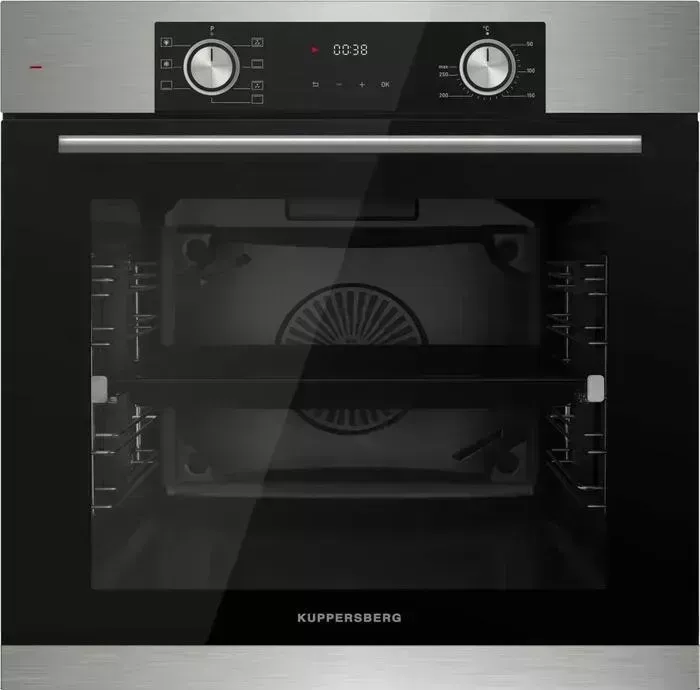 Духовой шкаф электрический KUPPERSBERG HF 608 BX