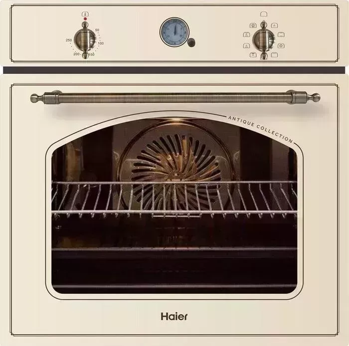 Духовой шкаф электрический HAIER HOX-C09ATQBC