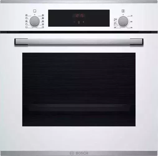Духовой шкаф электрический BOSCH Serie 4 HBF254EW0R