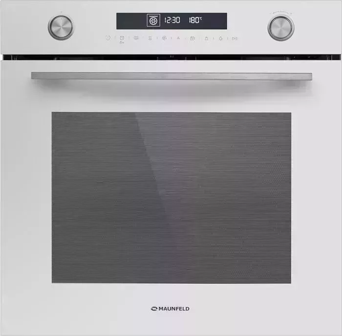Духовой шкаф электрический MAUNFELD MEOR7217DMW
