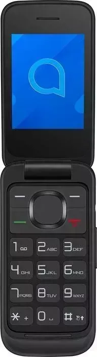 Мобильный телефон ALCATEL 2057D OneTouch белый