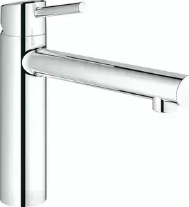 Смеситель для кухни Grohe Concetto с поворотным изливом (31210001)