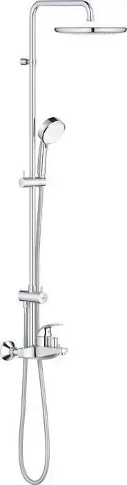 Душевая система Grohe Cosmopolitan system хром (26674000)