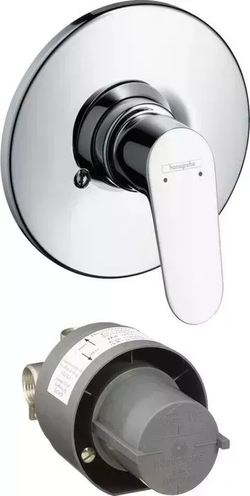 Смеситель для душа Hansgrohe Focus e2 скрытого монтажа (31966000)