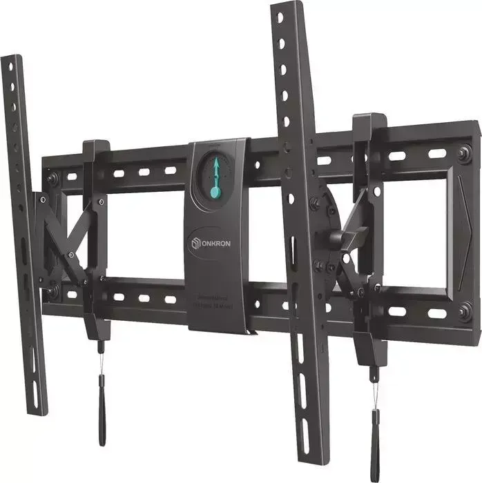 Кронштейн для телевизора Onkron UM7 черный 50"-85" макс.57кг настенный наклонно-выдвижной