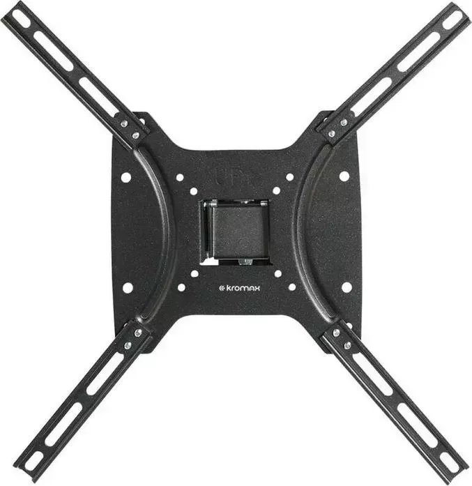 Кронштейн для телевизора KROMAX OPTIMA-402 черный 15"-55" макс.25кг настенный поворот и наклон