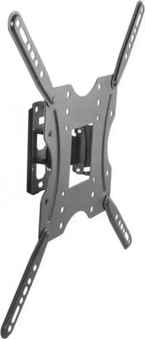 Кронштейн для телевизора ULTRAMOUNTS UM 859 черный 32"-55" макс.30кг настенный поворот и наклон