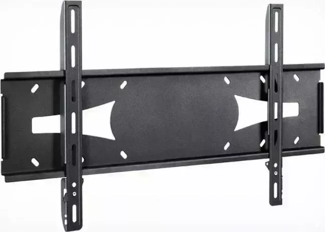 Кронштейн для телевизора HOLDER PFS-4017 черный 32"-60" макс.40кг настенный фиксированный