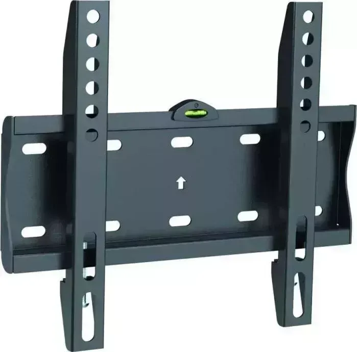 Кронштейн для телевизора ULTRAMOUNTS UM 804F черный 23"-42" макс.30кг настенный фиксированный